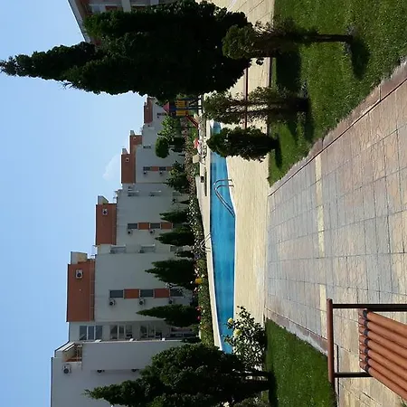 Nesebar Fort Club Slăntjev Brjag