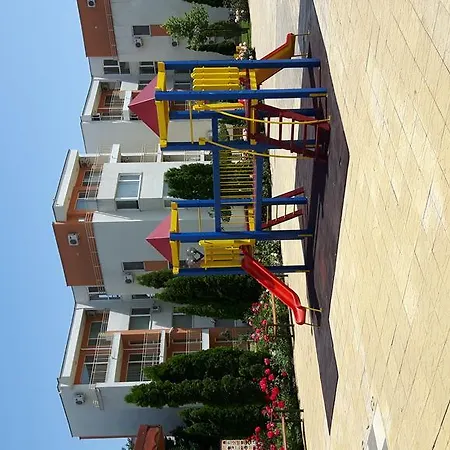 Lägenhet Nesebar Fort Club *