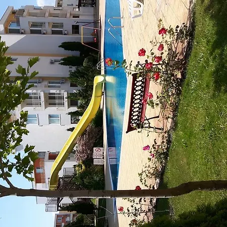 Lägenhet Nesebar Fort Club