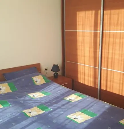 Nesebar Fort Club Lägenhet Slăntjev Brjag